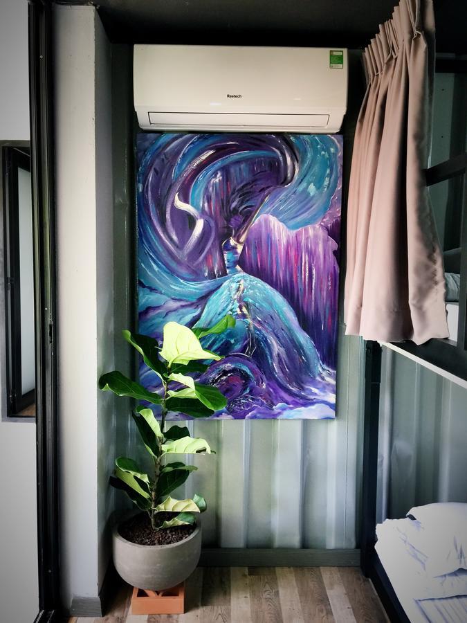 The An Homestay Ho Chi Minh-Byen Eksteriør billede
