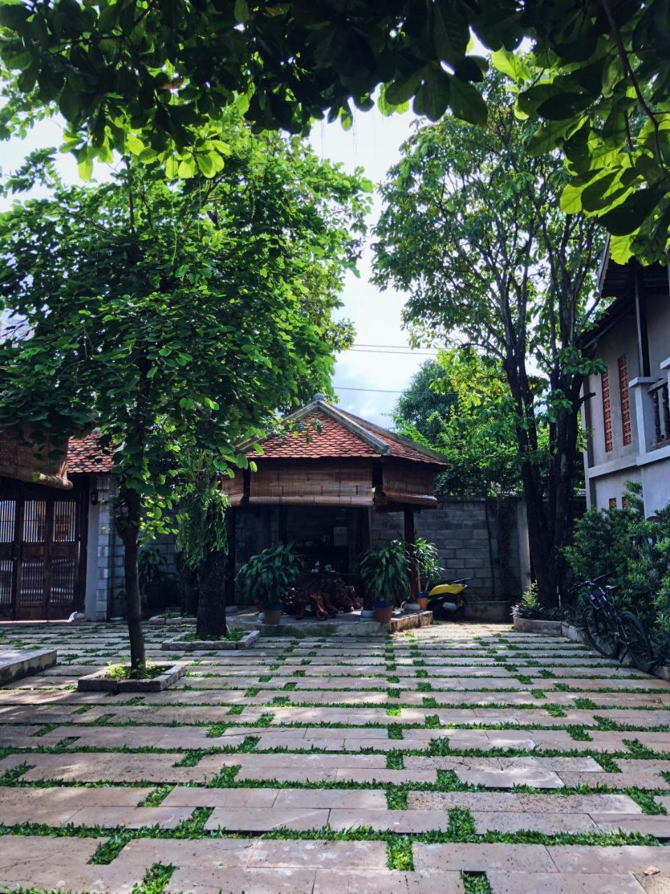 The An Homestay Ho Chi Minh-Byen Eksteriør billede
