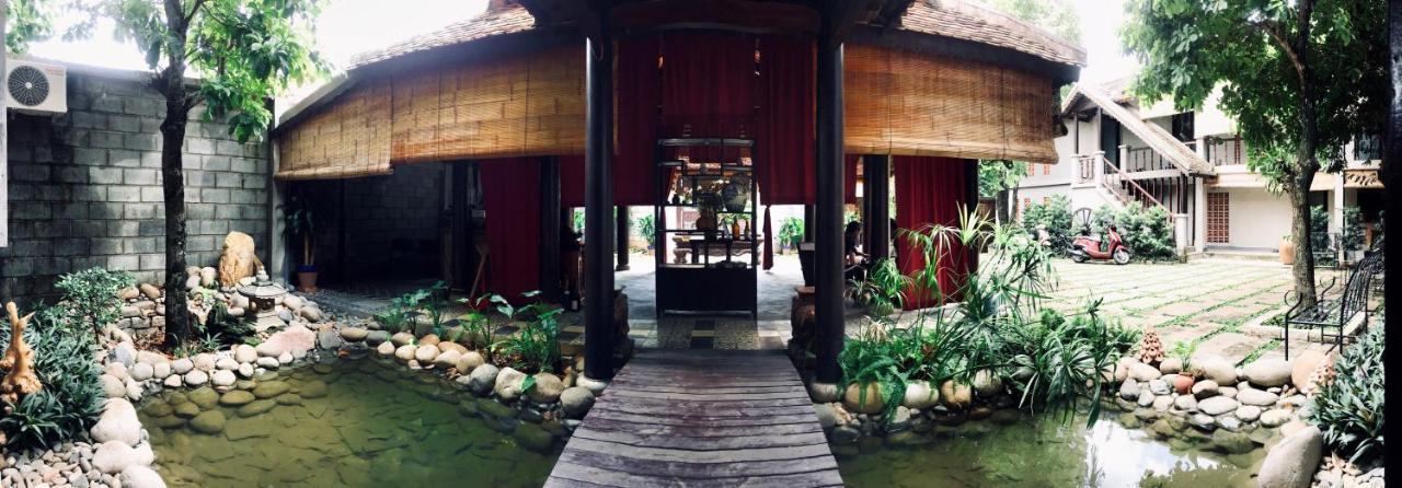 The An Homestay Ho Chi Minh-Byen Eksteriør billede