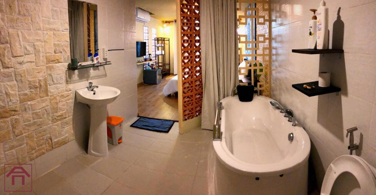 The An Homestay Ho Chi Minh-Byen Eksteriør billede