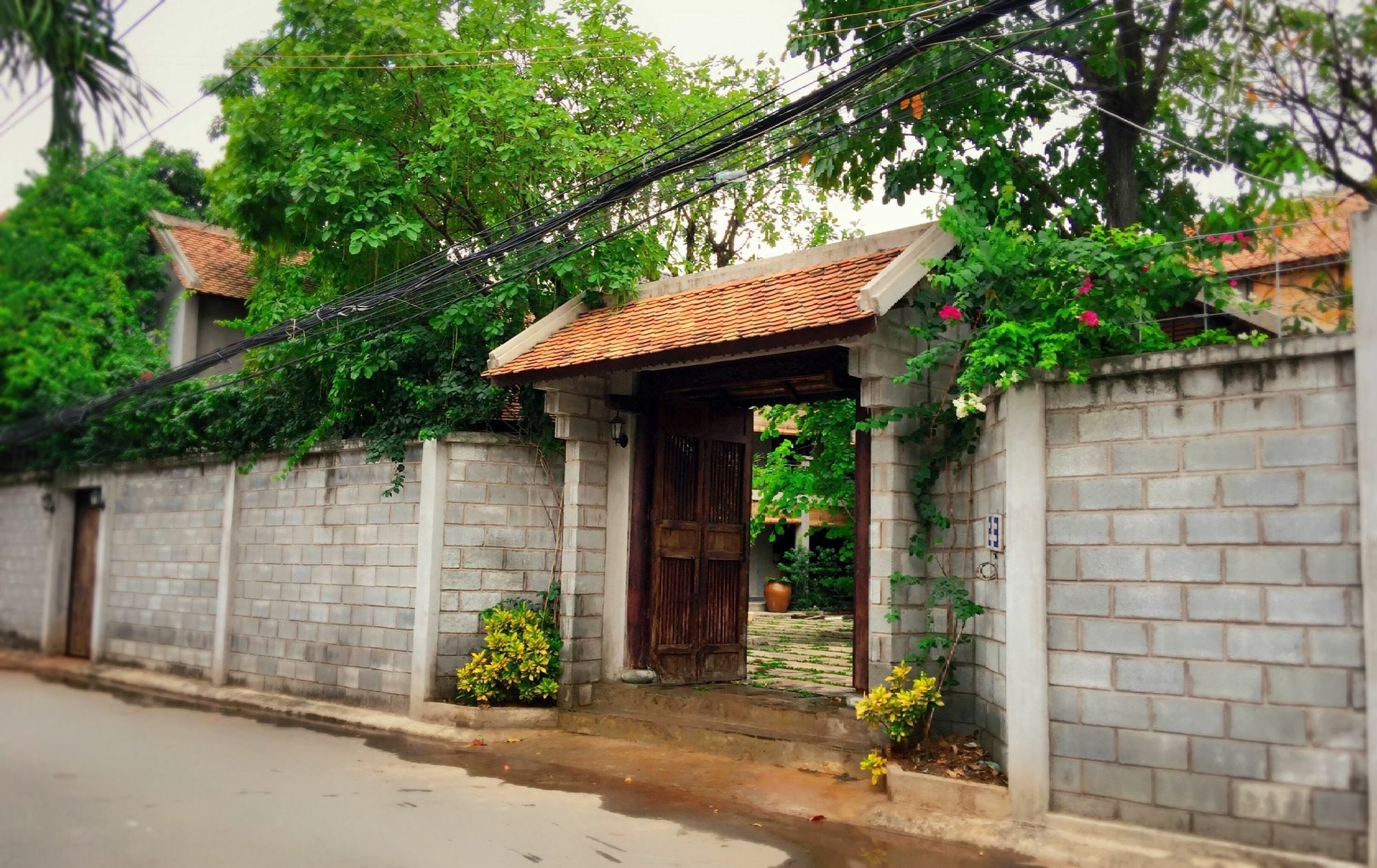 The An Homestay Ho Chi Minh-Byen Eksteriør billede
