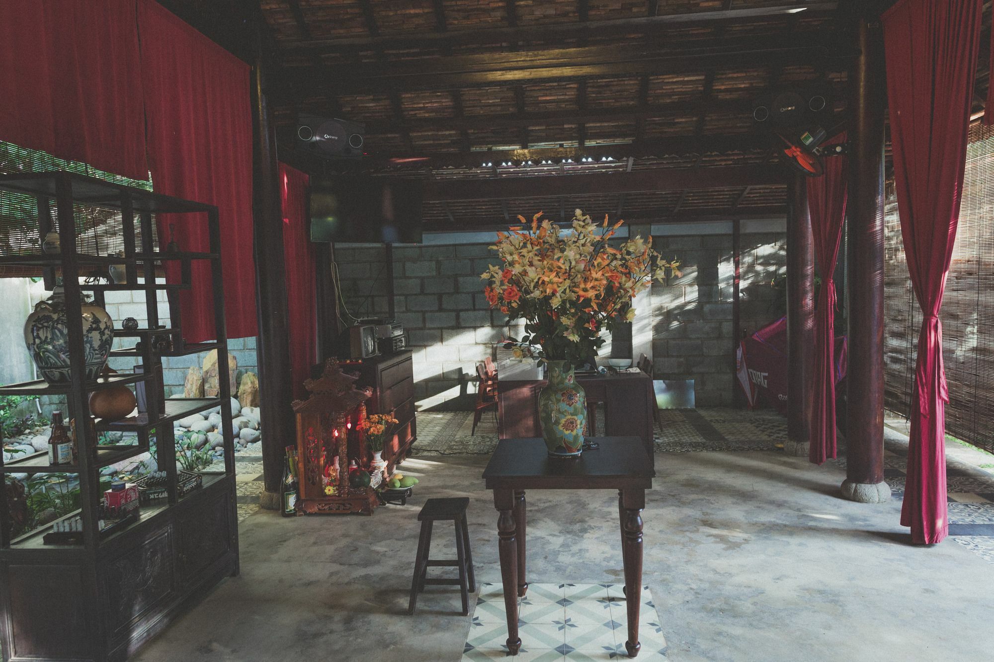 The An Homestay Ho Chi Minh-Byen Eksteriør billede