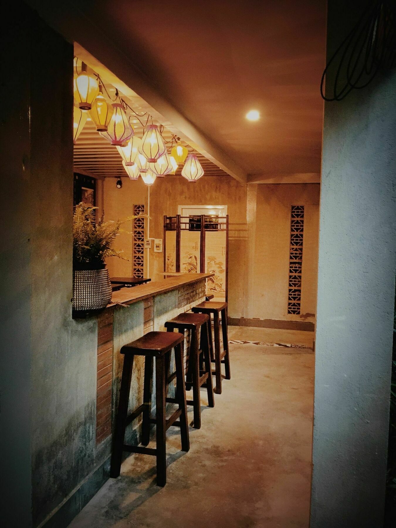 The An Homestay Ho Chi Minh-Byen Eksteriør billede