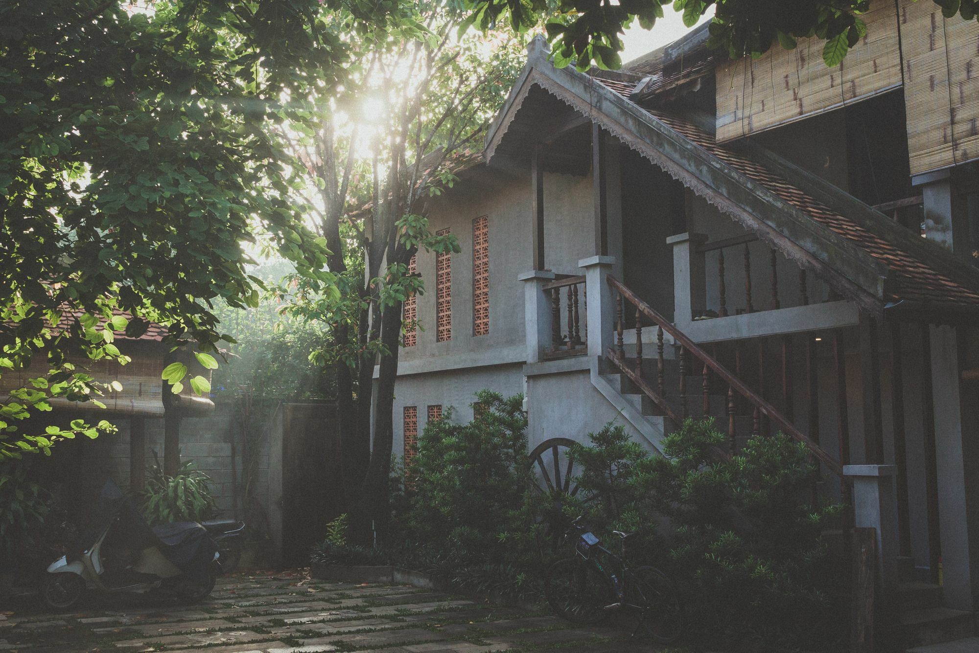 The An Homestay Ho Chi Minh-Byen Eksteriør billede